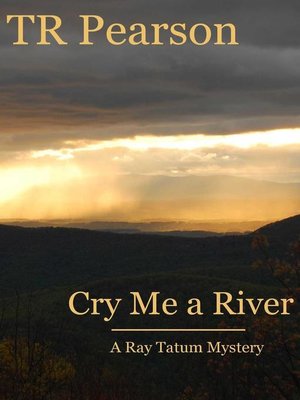 cover image of Cry Me a River